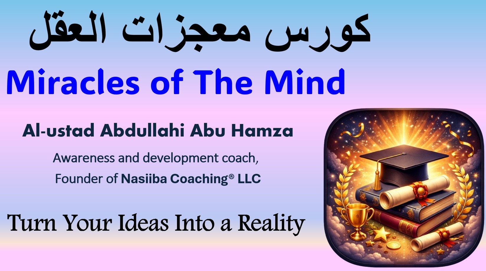 Miracles of Mind